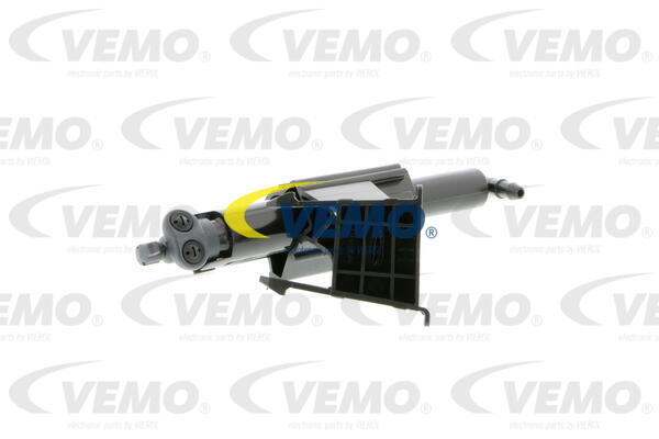 Pesusuutin, ajovalo VEMO V25-08-0008
