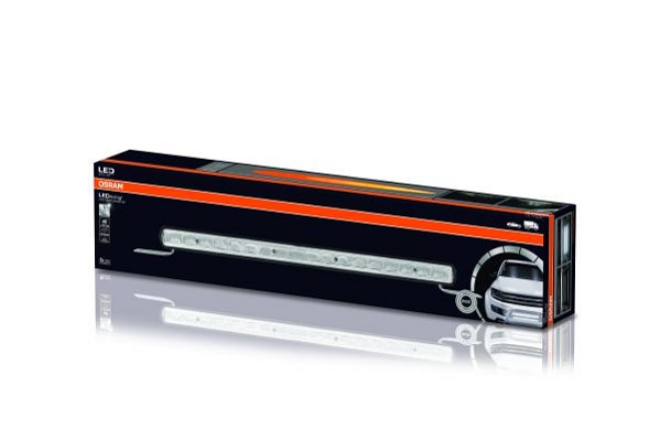 Kaukovalo OSRAM LEDDL107-SP