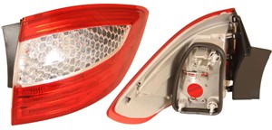 Takavalo, Oikea, FORD MONDEO Turnier IV, 1 459 593, 1 486 778, 1469968