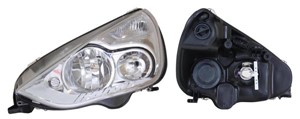 Ajovalo, Oikea, FORD GALAXY, S-MAX, 1 438 493, 1 473 416, 1 791 503, 1566714
