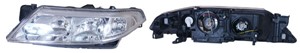 Ajovalo, Oikea, RENAULT LAGUNA II, LAGUNA Grandtour II, 77 01 048 931