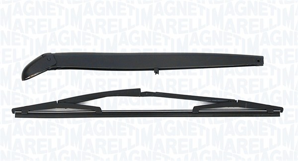 Wiper Blade MAGNETI MARELLI 000723180175
