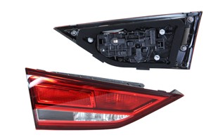 Takavalo, Vasen, AUDI A3 Cabriolet, A3 Limousine, 8V5 945 075, 8V5945075