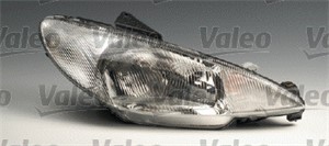 Ajovalo, Vasen, PEUGEOT 206 Halvkombi, 206 SW, 206 Van, 6204S7, 6204-S7