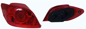 Takavalo, Vasen, PEUGEOT 307, 6350 X0