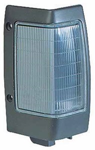 Äärivalo, Eteen, vasen, NISSAN PICK UP, 2617956G05, B6175 59G00, B617556G05, B617559G05
