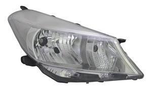 Ajovalo, Oikea, TOYOTA YARIS, 811300D470, 81130-0D470
