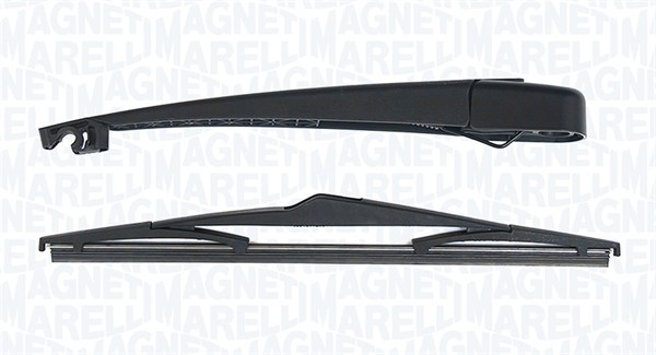 Wiper Blade MAGNETI MARELLI 000723180089