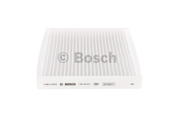 Raitisilmasuodatin BOSCH 1 987 435 517