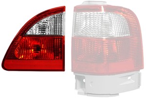 Takavalo, Vasen, FORD GALAXY, 1 108 924, YM21-13A603-AB