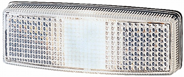 Sivuvalo HELLA 2PF 006 717-011
