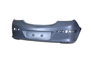 Puskuri, eteen, Takana, OPEL ASTRA H GTC, 14 04 191, 24460512