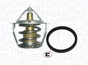 Termostaatti, jäähdytysneste, SUBARU, 21200-AA071, 21200-AA072, 21200-AA170, 21210-AA030, 21210-AA080