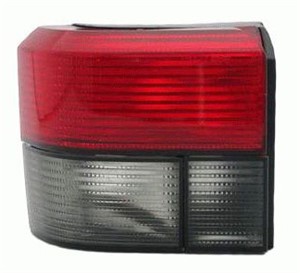 Takavalo, Vasen, VW TRANSPORTER Buss IV, TRANSPORTER Skåp IV, 701945095, 70194509501C