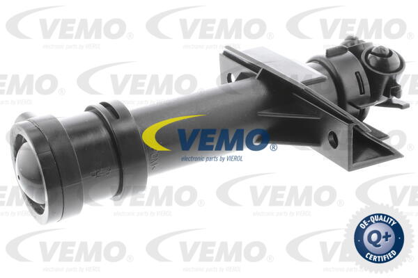 Pesusuutin, ajovalo VEMO V10-08-0329
