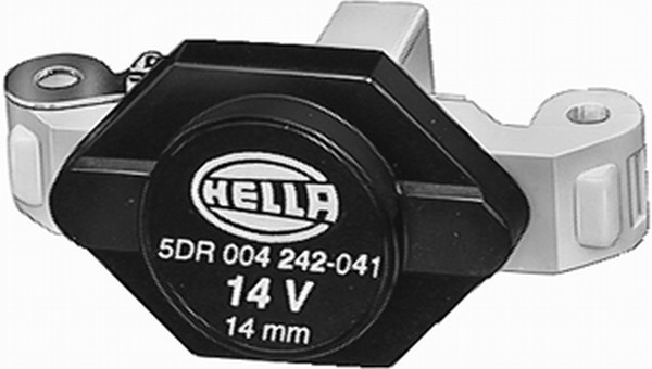 Jänniteensäädin HELLA 5DR 004 242-041