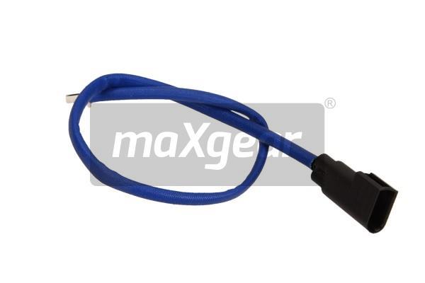 Jarrupalan kulumisen ilmaisin MAXGEAR 23-0117