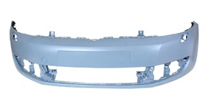 Puskuri, eteen, Edessä, VW GOLF PLUS, 5M0 807 217 AD GRU, 5M0807217N