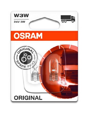 Polttimo, sisävalo OSRAM 2841-02B