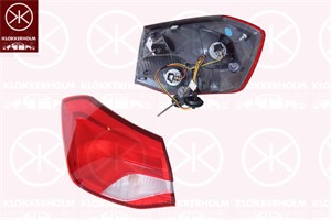 Takavalo, Oikea, FORD FOCUS IV, 2196014, 2278452, 2313604, 2339187