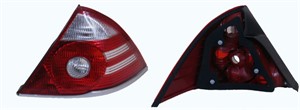 Takavalo, Oikea, FORD MONDEO III, MONDEO Sedan III, 1 371 855, 1 464 086