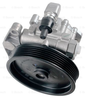 Hydrauliikkapumppu, ohjaus BOSCH K S01 000 607