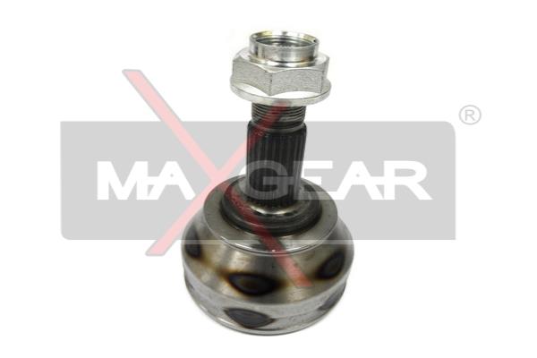 Vetoakselin nivelsarja MAXGEAR 49-0368
