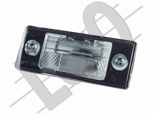 Rekisterikilven valo DEPO 053-10-925