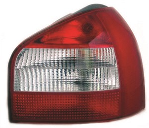 Takavalo, Vasen, AUDI A3, 8L0945095B, 8L0945095C