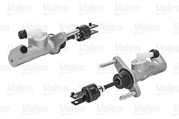 Pääsylinteri, kytkin VALEO 804853