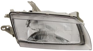 Ajovalo, Oikea, MAZDA 323 S V, BG2L51030C, BG2L-51-030C