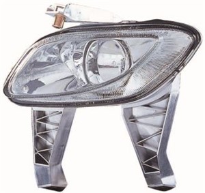 Sumuvalo, Eteen, vasen, LANCIA YPSILON, 1776961, 50702680, 51702680, 51703974, 51756718