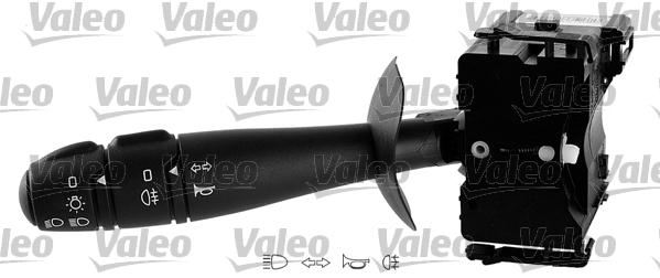 Kytkin, ohjausakseli VALEO 251590