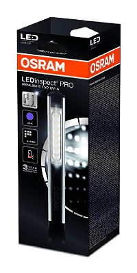 Taskulamppu OSRAM LEDIL106