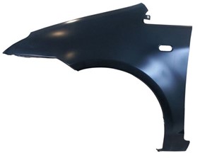 Lokasuoja, Eteen, vasen, FORD C-MAX, FOCUS C-MAX, 1 353 394, 1 376 616, 1474084