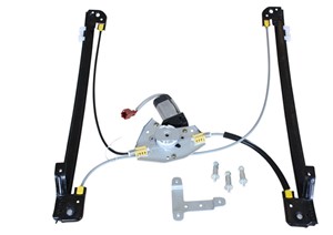 Lasinnostin, Eteen, oikea, CHRYSLER VOYAGER / GRAND VOYAGER III, 4796306
