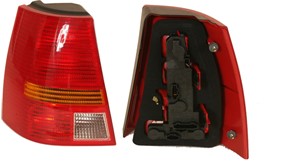 Takavalo, Oikea, VW BORA Variant, GOLF Variant IV, 1J9 945 096K, 1J9 945 096Q