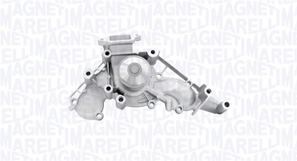 Vesipumppu MAGNETI MARELLI 352316171051