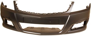 Puskuri, eteen, Edessä, OPEL SIGNUM Halvkombi, VECTRA C, VECTRA C GTS, VECTRA C Kombi, 13182889, 14 00 348