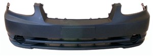 Puskuri, eteen, Edessä, HYUNDAI ACCENT II, ACCENT Sedan II, 86511-25610