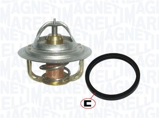 Termostaatti, jäähdytysneste MAGNETI MARELLI 352317100380