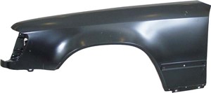 Lokasuoja, Eteen, oikea, MERCEDES-BENZ, 124 880 0618, A1248802818, A1248804818