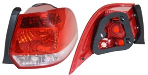 Takavalo, Oikea, VW GOLF Variant V, 1K9 945 096, 1K9945096C