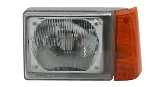 Ajovalo, Oikea, FIAT PANDA, PANDA Skåp/halvkombi, 0000007572835, 7572835