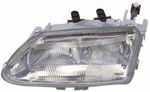 Ajovalo, Oikea, RENAULT ESPACE III, LAGUNA I, LAGUNA Grandtour I, 7701038264, 7701038272