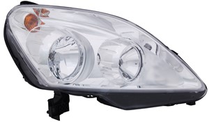 Ajovalo, Oikea, OPEL ZAFIRA / ZAFIRA FAMILY B, 1216680, 93192444