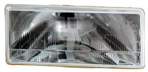 Ajovalo, Vasen, CITROËN BX, BX Break, 95587066