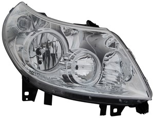 Ajovalo, Vasen, CITROËN,FIAT,PEUGEOT, 1340664080, 6208A5