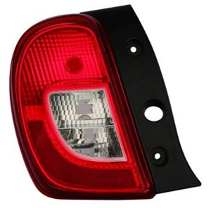 Takavalo, Vasen, NISSAN MICRA IV, 265553HM0A, 26555-3HM0A