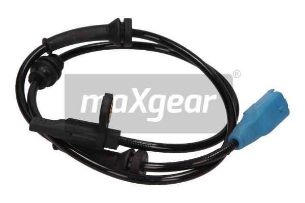 ABS-anturi MAXGEAR 20-0161
